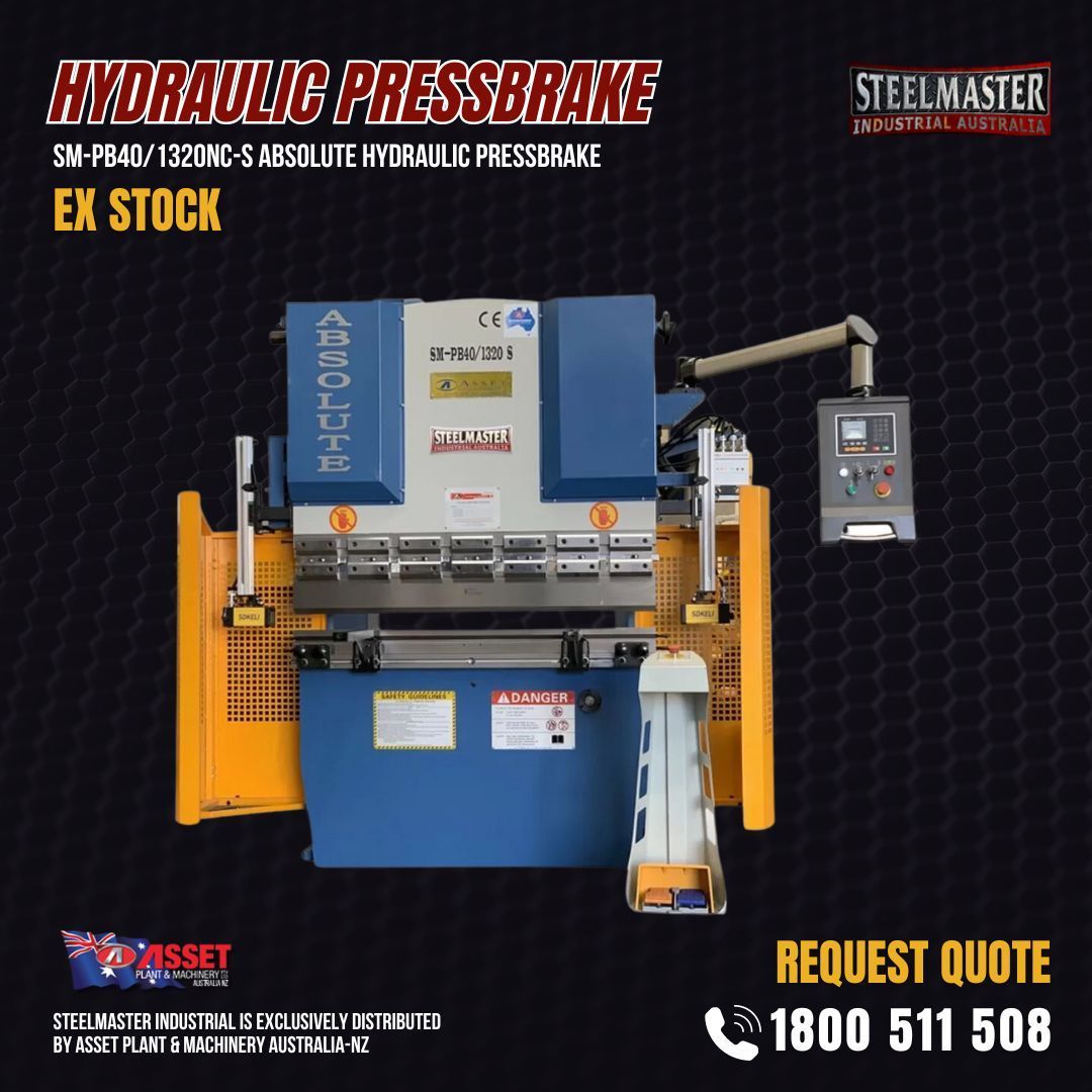 Steelmaster Industrial tweet media