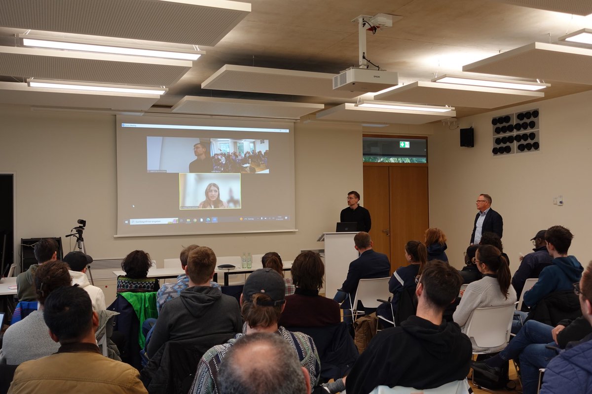 Cologne International Forum tweet media