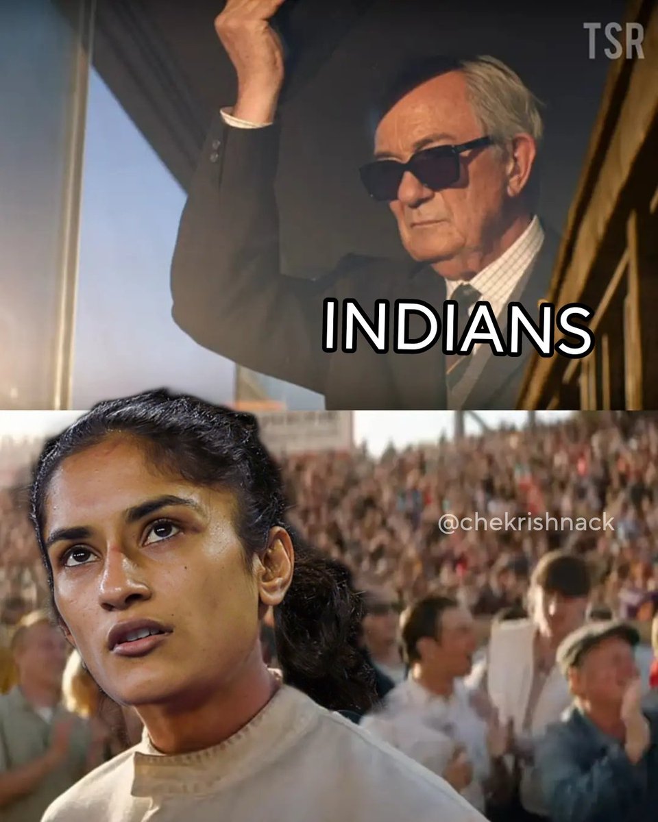 ChekrishnaCk's tweet photo. You are still our Champ Vinesh Phogat 🥇

#Phogat_Vinesh #Olympic2024 #विनेश_फोगाट #GOLD 100gm https://t.co/zH6ClWkNxD