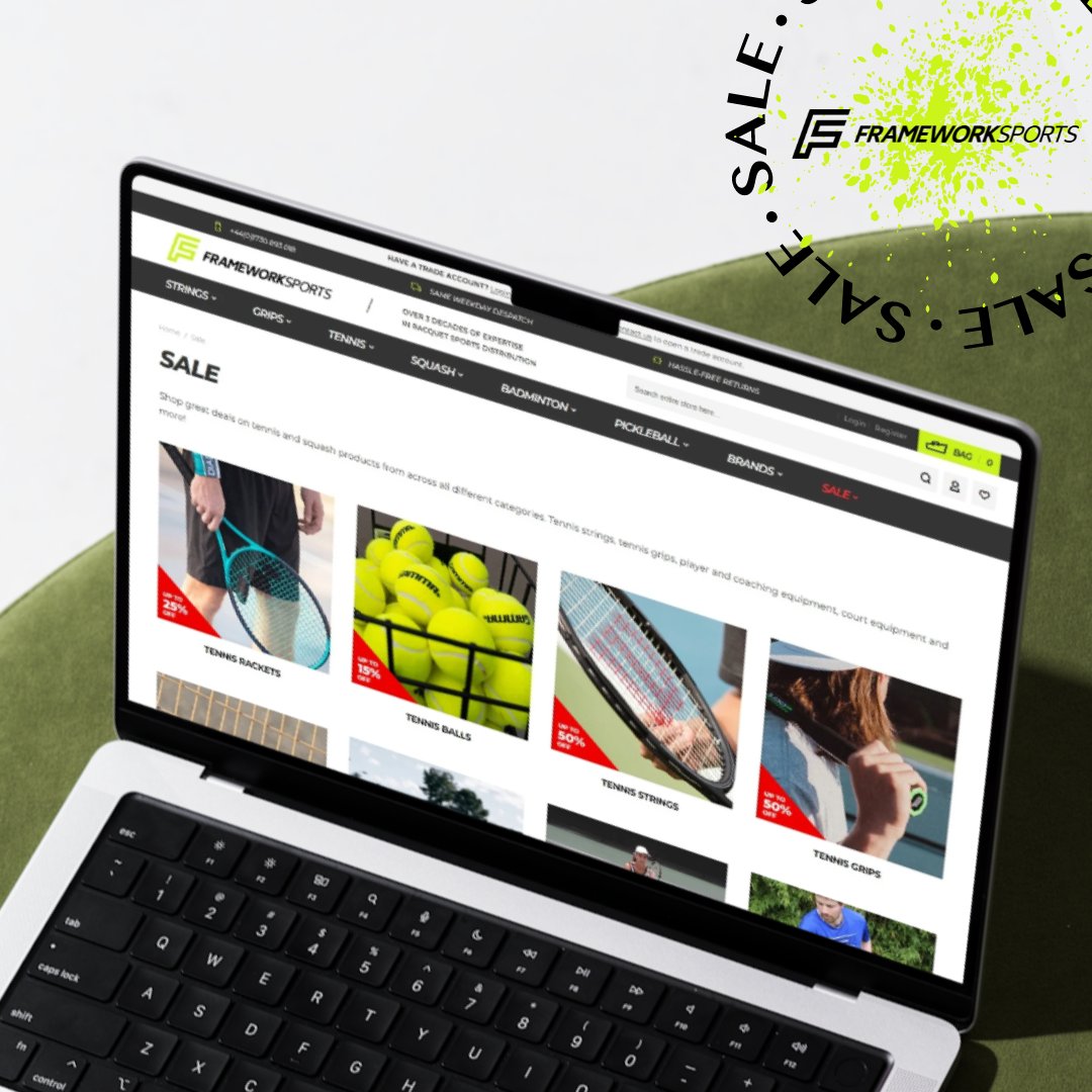 Framework Sports tweet media