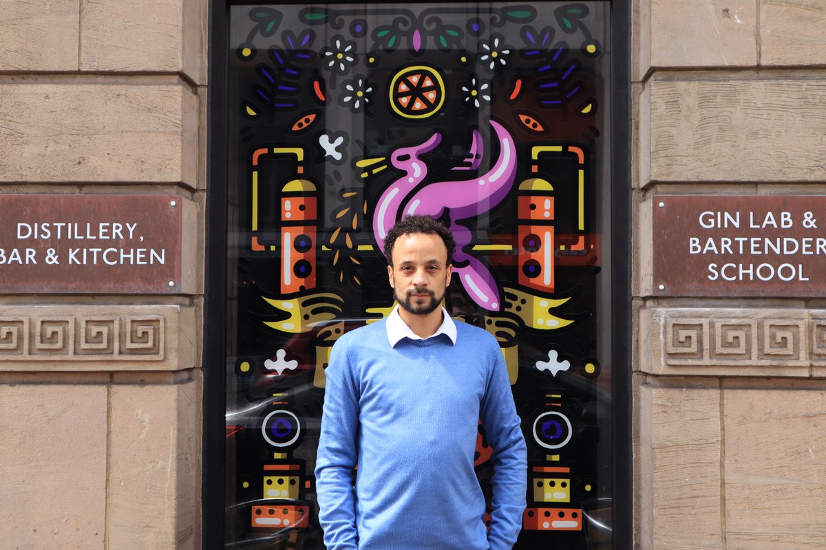 Liverpool Gin Distillery is one of many You’re Safe Here accredited venues in Liverpool. 

We spoke to <a href="/LPLGinDistiller/">@LiverpoolGinDistillery</a> staff member Akiel Owoo about receiving You’re Safe Here training and why it’s important that more venues get accredited.

Read more: ow.ly/4L8U50SS08S