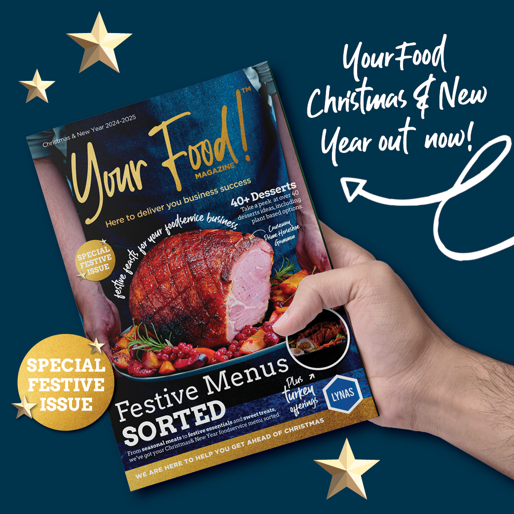 Lynas Foodservice - Delivering You More tweet media