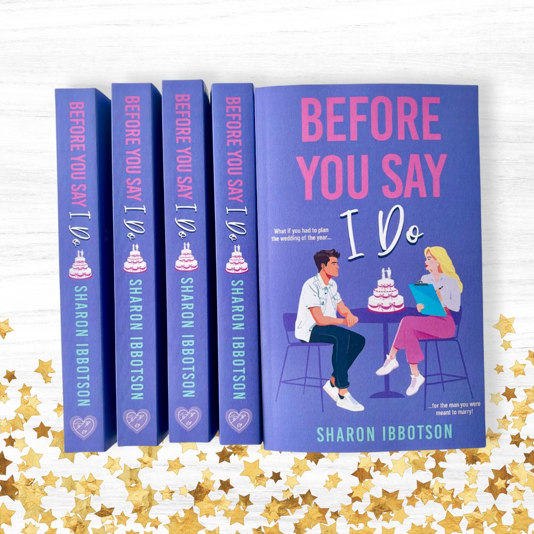 ChocLituk's tweet photo. ✨ What if you were planning the wedding of the year . . . for the man you were meant to marry? 👀💍

📖 Before You Say I Do, the BRAND NEW must-read, sizzling holiday romance by @seibbotson, is OUT NOW or £0.99 | $0.99: https://t.co/wc5GuAKzgZ https://t.co/OcjRWObkHP