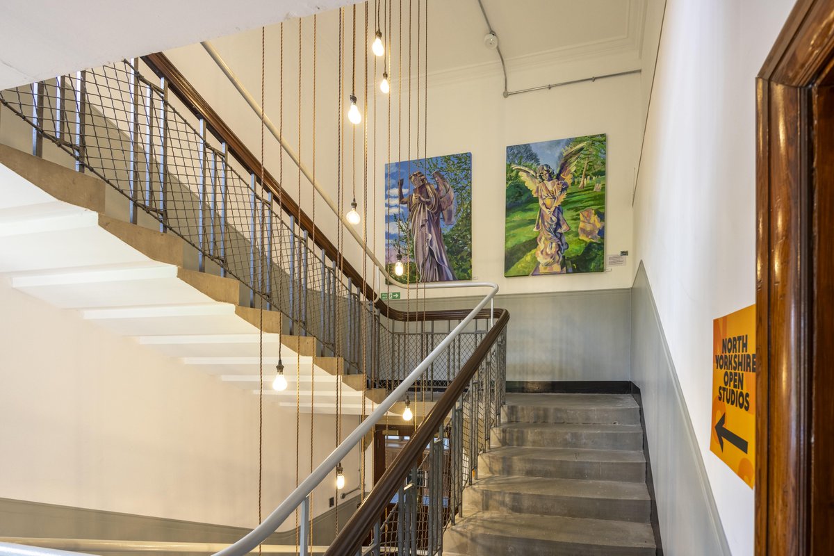 Ampleforth Abbey tweet media