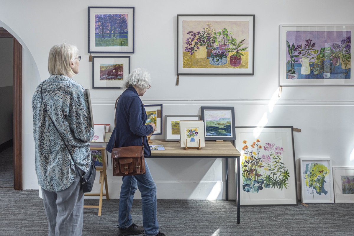 Ampleforth Abbey tweet media