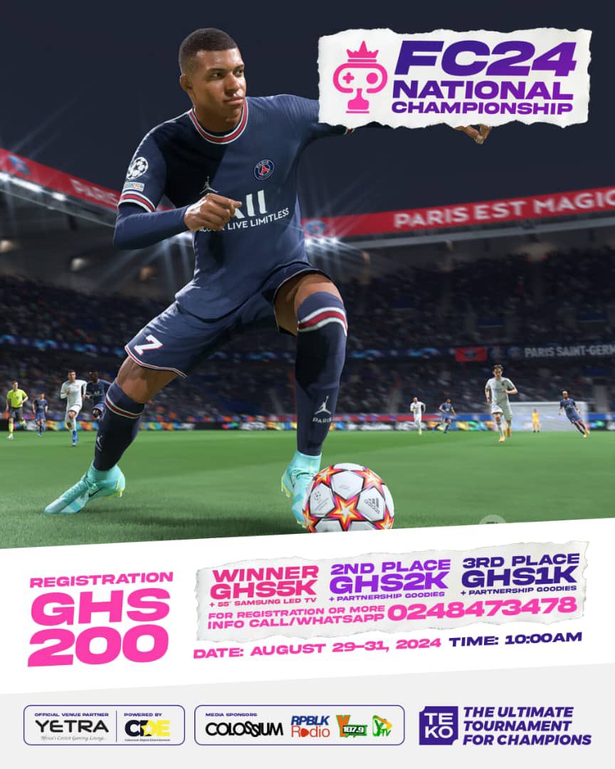 Yetra E-Blue Esports Stadium tweet media