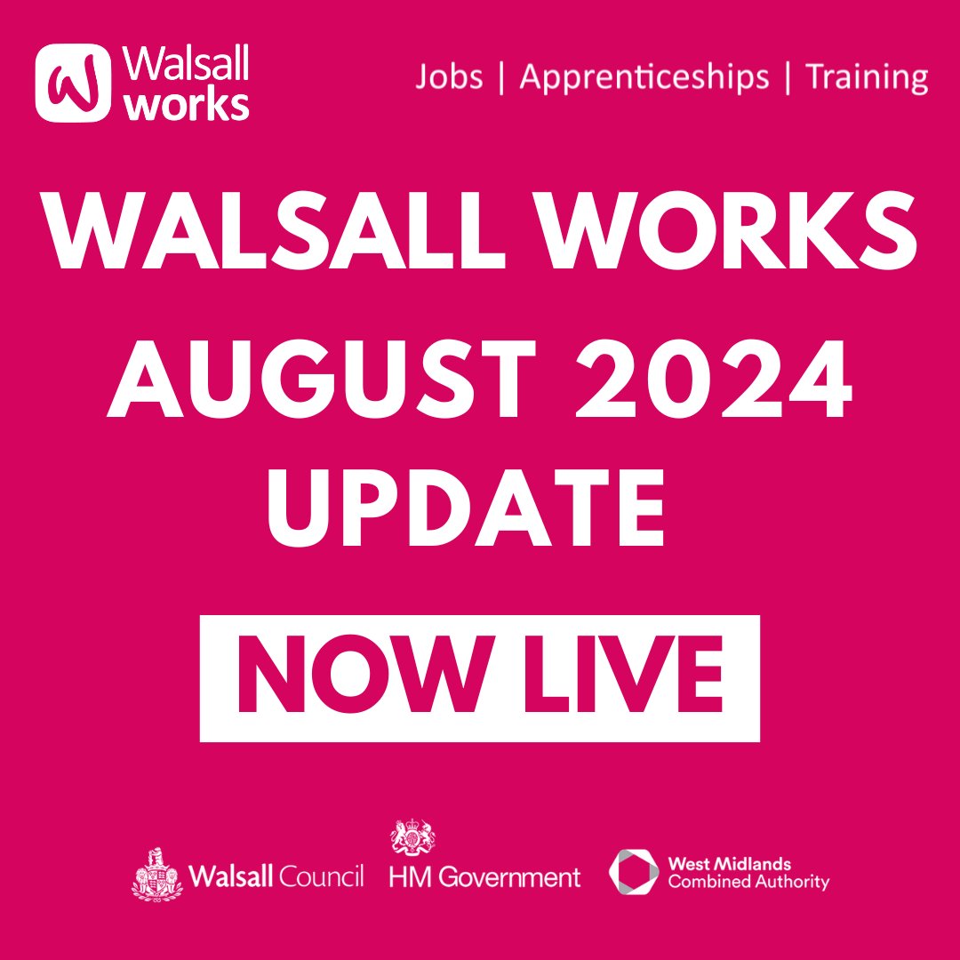 Walsall Works tweet media
