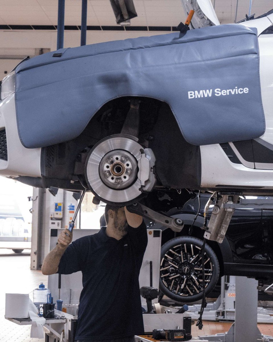 Williams BMW tweet media