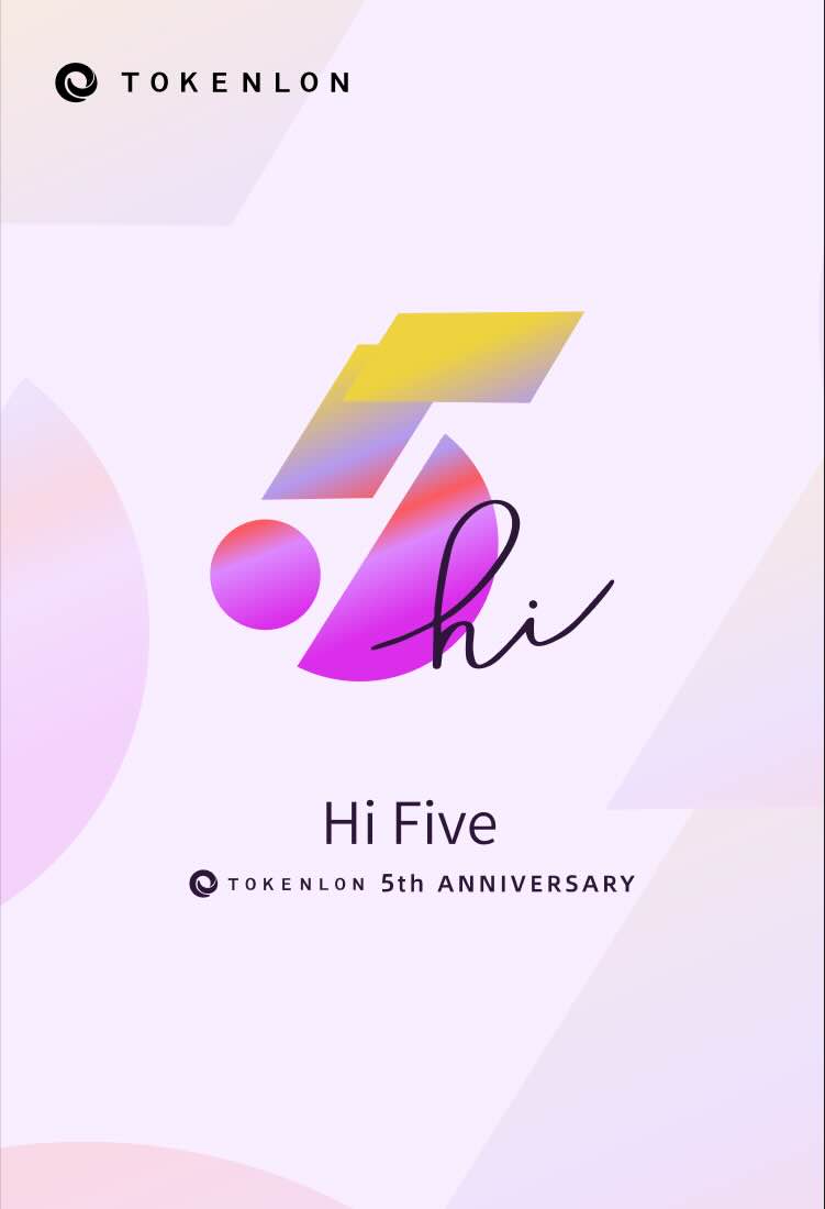 Tokenlontalk's tweet photo. 🖐️Tokenlon 五周年回顾 https://t.co/sfSO4eRhn9