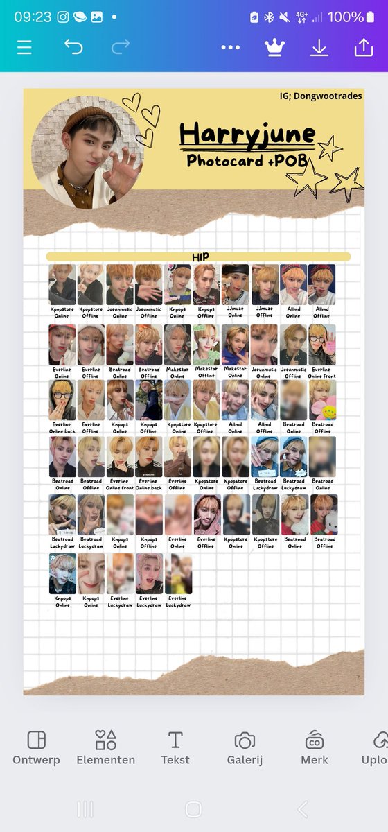 DKB_NL's tweet photo. Im trying to complete my POB template for Harryjune!
If someone has a picture of the missing pcs please help me out🙏🏼🥹

dkb template 다크비 포카 https://t.co/PFpohTNNBx