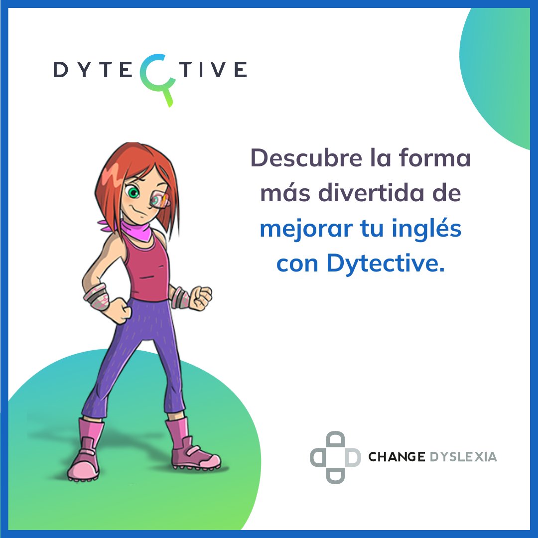 Change Dyslexia tweet media