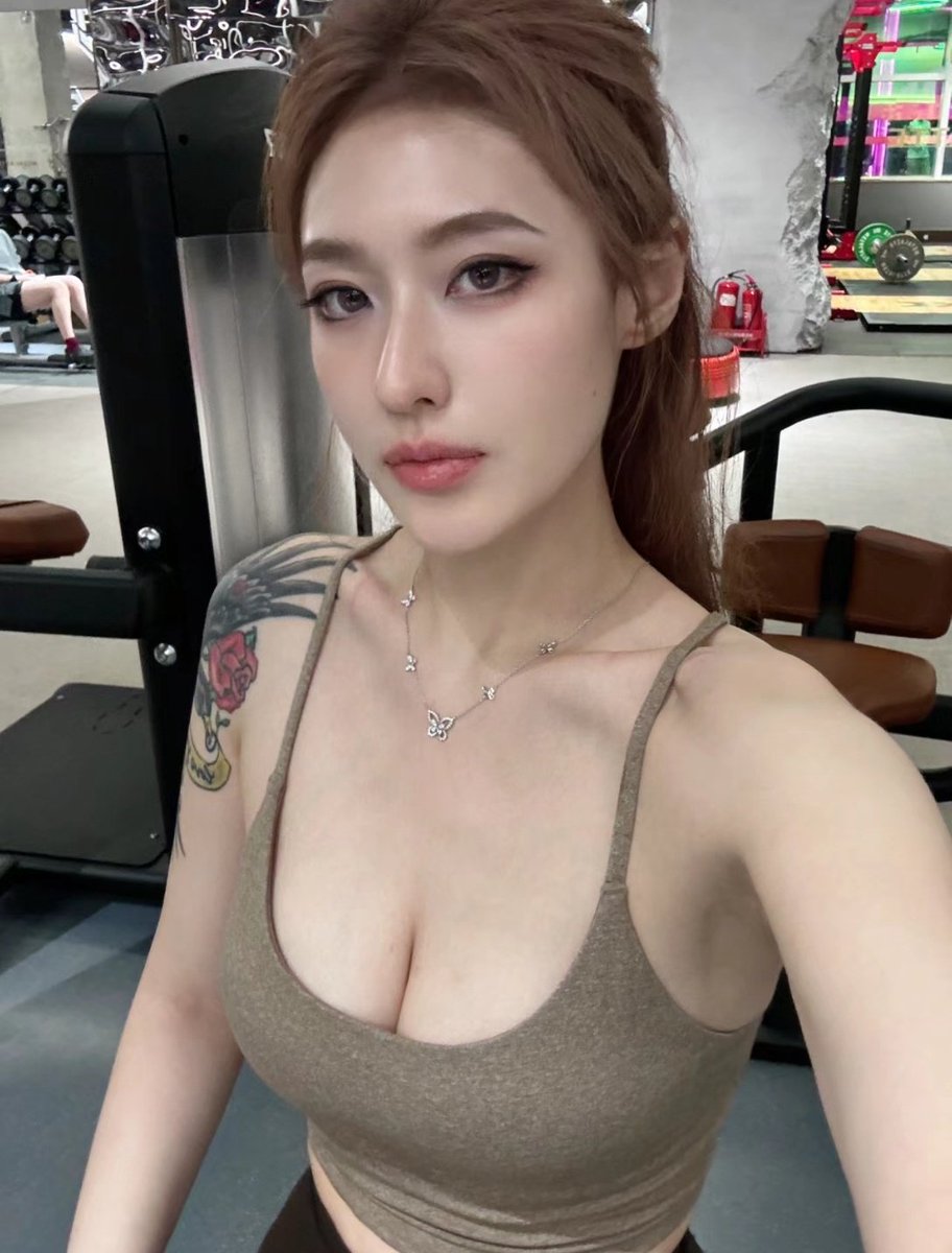 又是划水的训练，胸部还是得好好练习 https://t.co/u7rkwyzeqZ