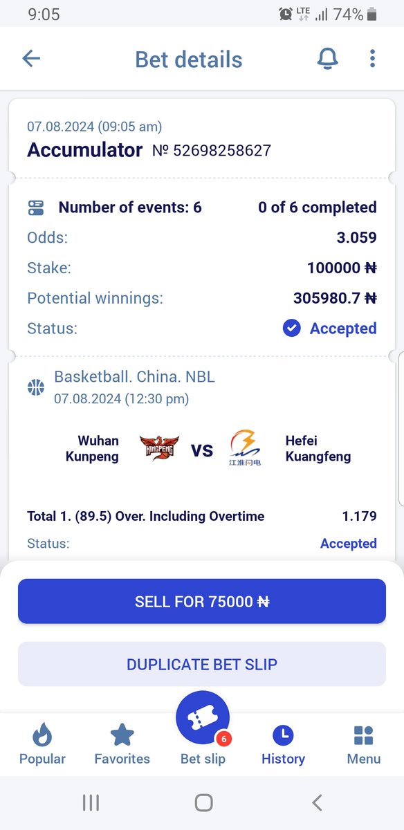 Sport Payout ⚽ tweet media