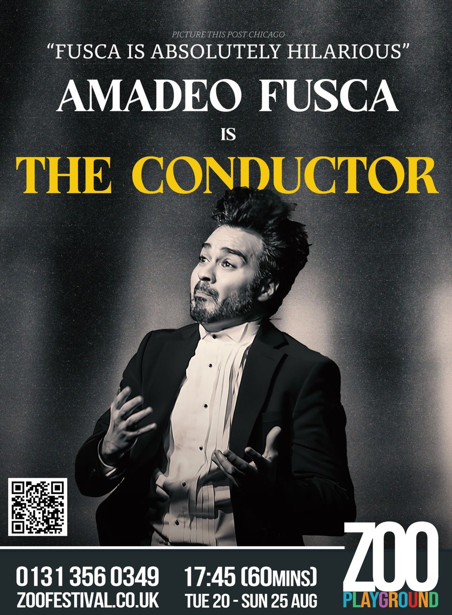 Amadeo Fusca tweet media