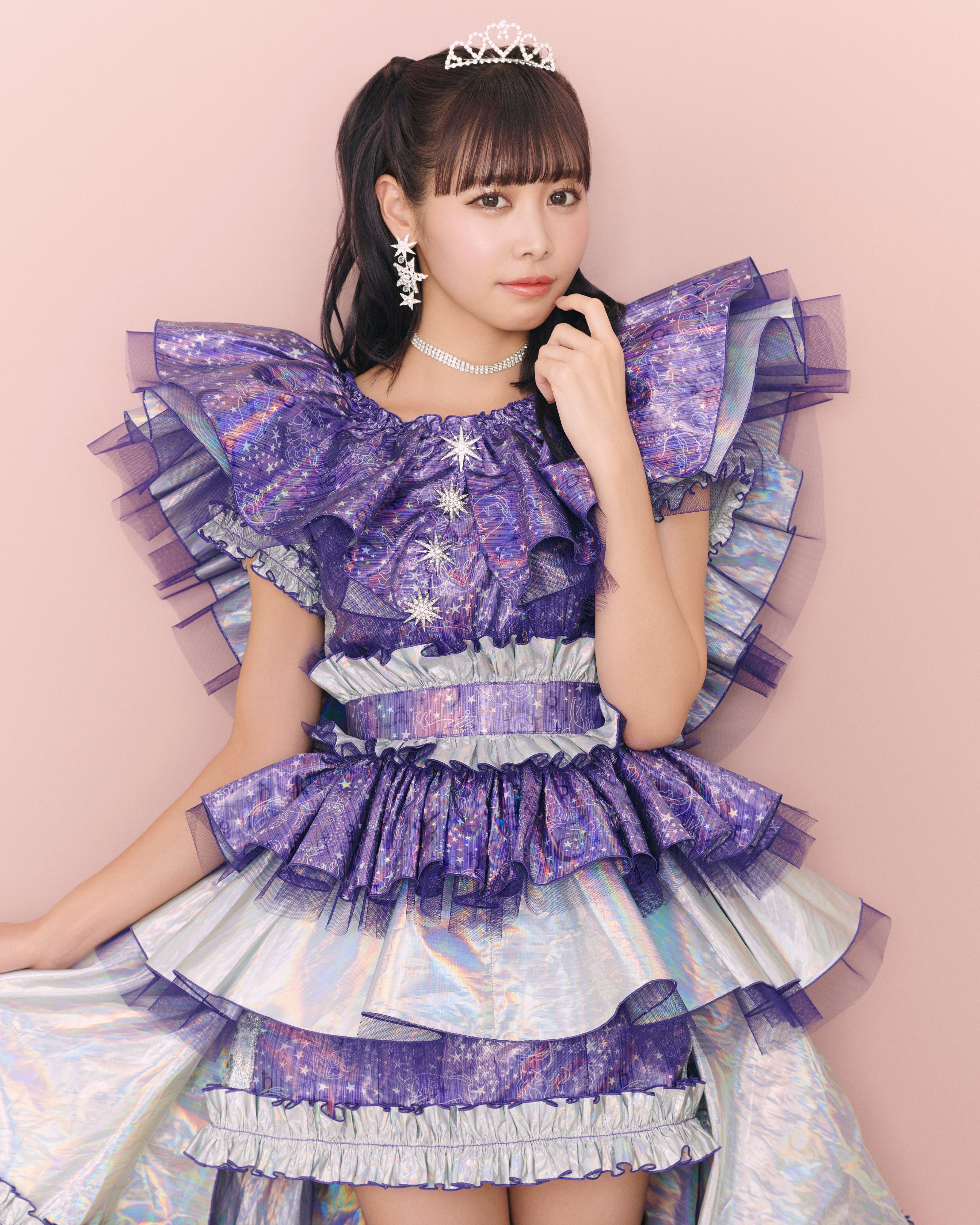 FRUITS ZIPPER 程よく 仲川瑠夏 ボールペン