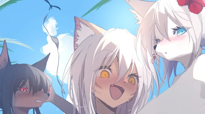 こっちおいでよ!(再投稿) ハプニングverはこちら→