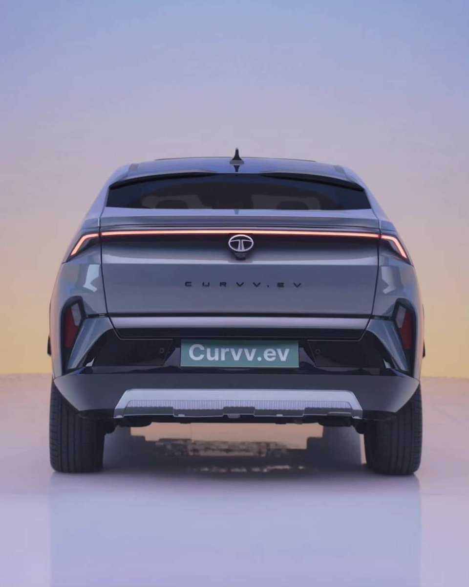 PramodChauhanPC's tweet photo. The Tata Curvv EV is launched at an introductory price of ₹17.49 Lakh  to ₹21.99 Lakh.

#TataCurvvEV #TataEV #CurvvEV #Tata @TataMotors @TataMotors_Cars @DBATG1 https://t.co/4uCHgSamBW