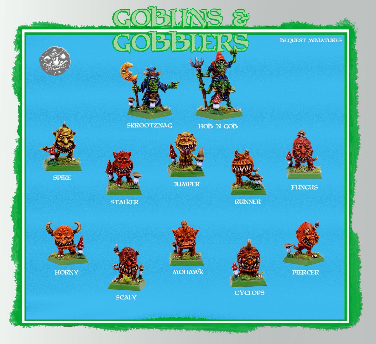 beQuestMinis's tweet photo. Last 24 hours!
https://t.co/3NcL0TJbs8
#Warhammerpainting #paintingwarhammer #miniaturepainting #paintingminiatures #warhammer #warhammerfantasy #oldhammer #tabletop #mordheim #aos #Wargaming #whfb #squig #middlehammer #heroquest #ageofsigmar #citadel #wfb #gloomspitegitz https://t.co/jzJihGEoxS
