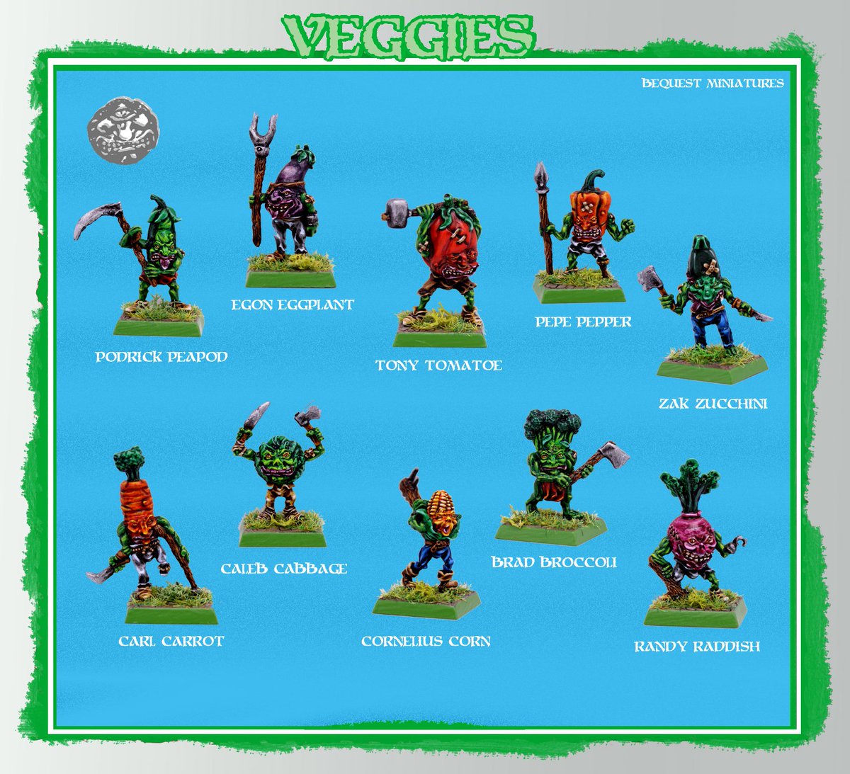 beQuestMinis's tweet photo. Last 24 hours!
https://t.co/3NcL0TJbs8
#Warhammerpainting #paintingwarhammer #miniaturepainting #paintingminiatures #warhammer #warhammerfantasy #oldhammer #tabletop #mordheim #aos #Wargaming #whfb #squig #middlehammer #heroquest #ageofsigmar #citadel #wfb #gloomspitegitz https://t.co/jzJihGEoxS