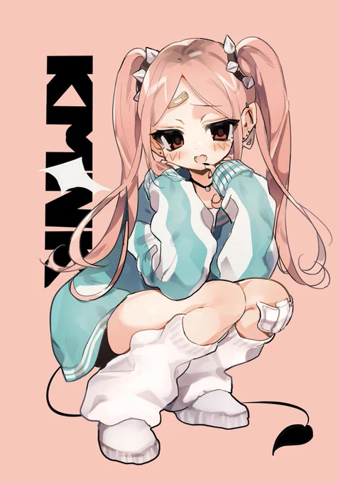 #私はこういう絵師です見た絵師全員参加萌えをよく描いてます 