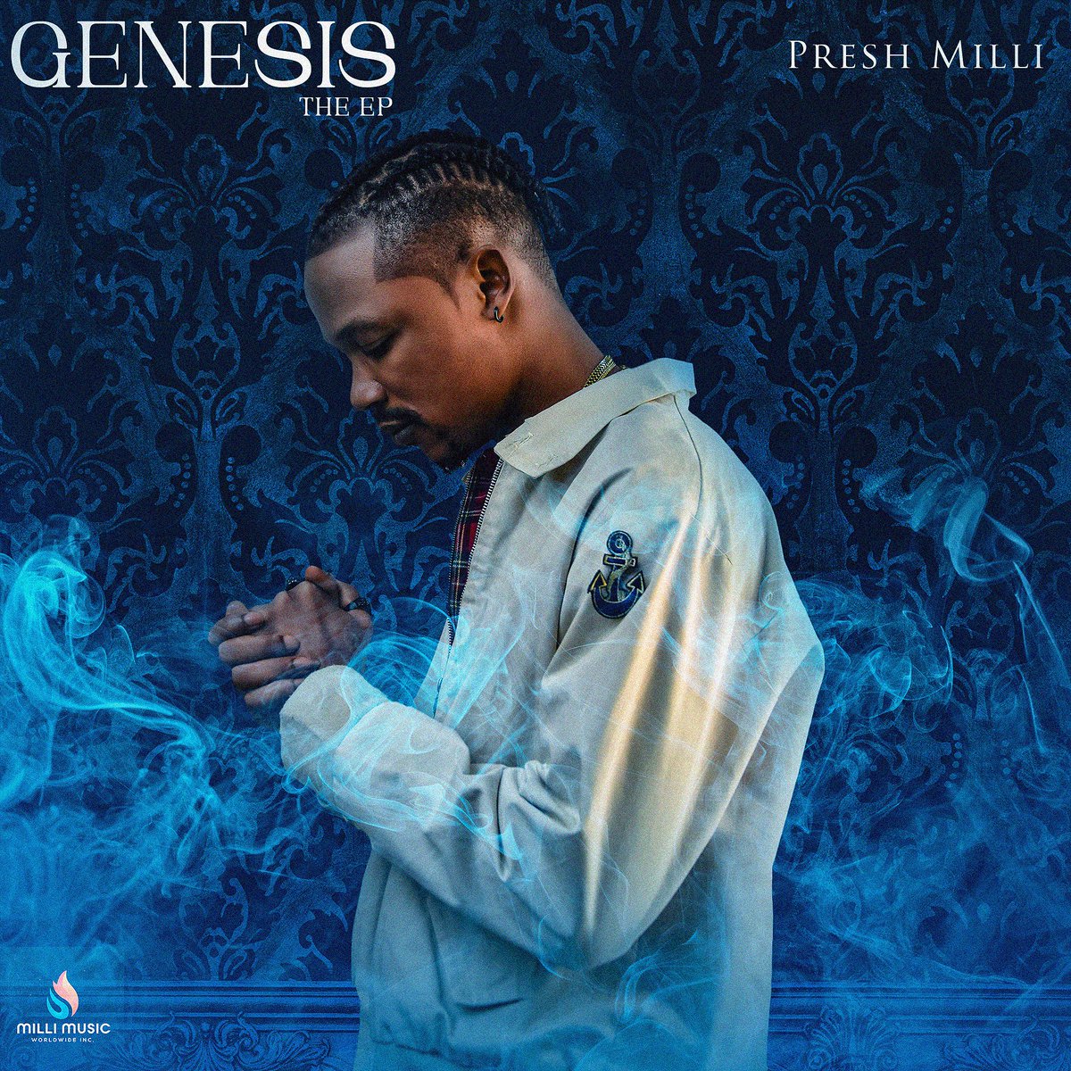 Preshmilly1's tweet photo. With A Grateful Heart 🤍 I Announce My First Official Album Ep (GENESIS)

#joyjoyjoy https://t.co/7WGEwB1Tc6