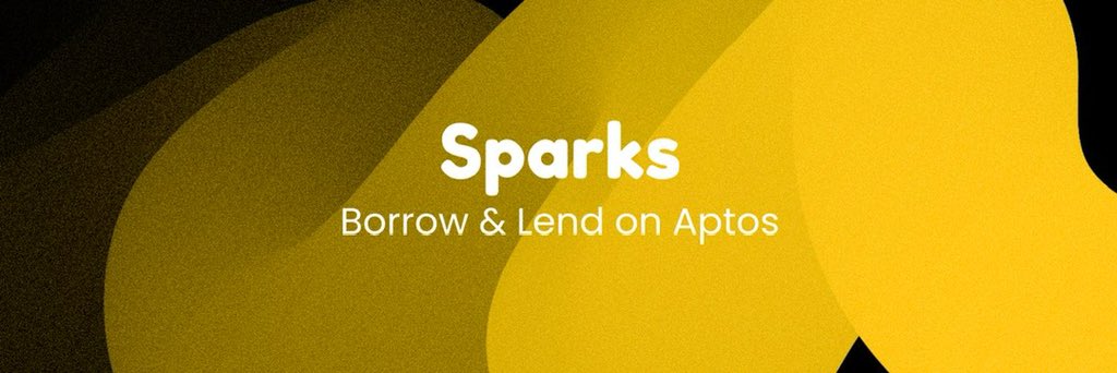 ImDenoshi's tweet photo. Gm legends

Today is the day / @SparksApt goes live! | The first NFT lending platform on Aptos 

Turn my notis on  + @SparksApt so you don’t miss the drop, if you do miss the drop, don’t worry! The site will be live and waiting for you once you’re ready https://t.co/JrPP3tZqHB