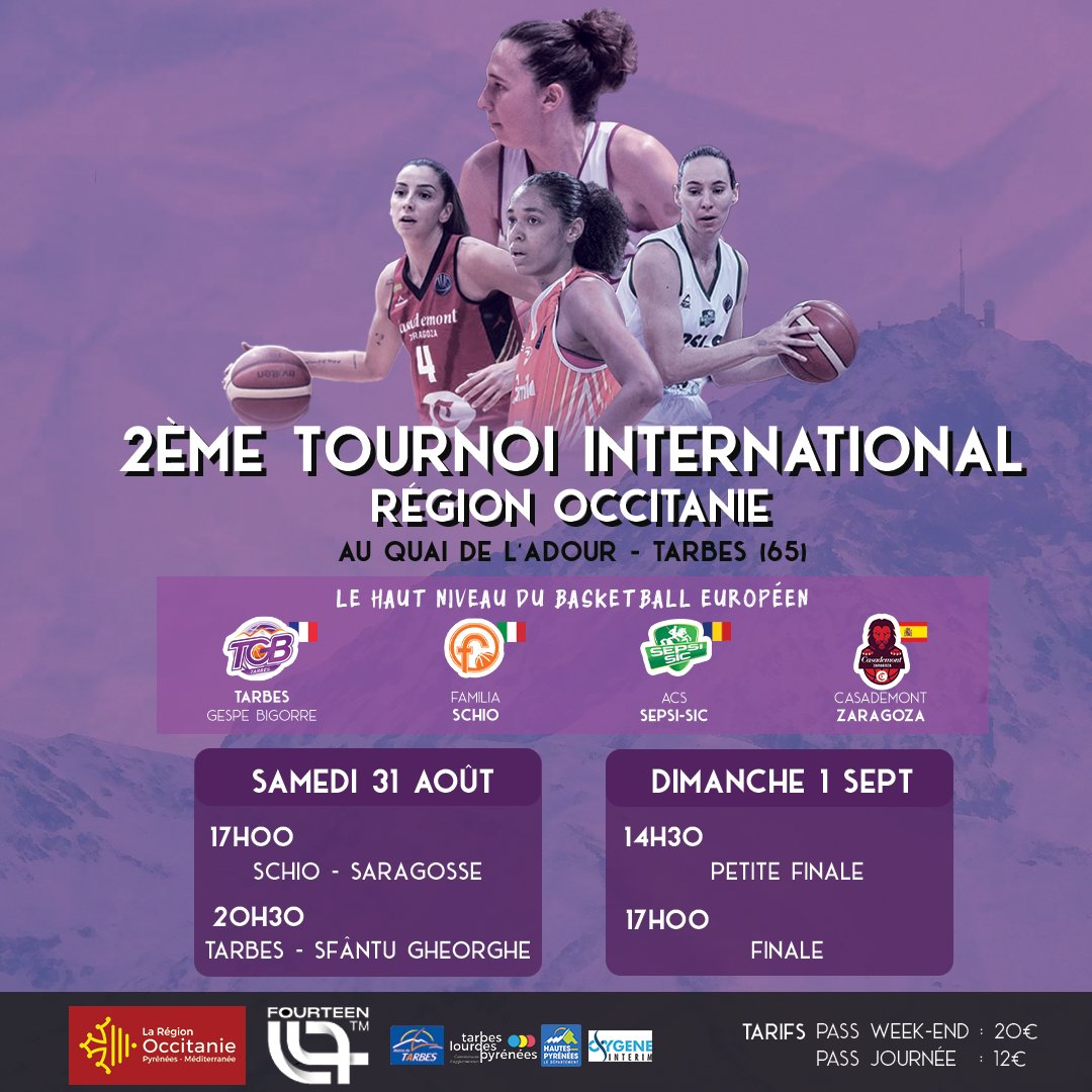 TGB Basket tweet media