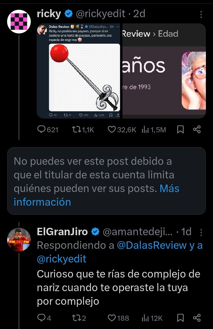 amantedejiro's tweet photo. 🤡🤡🤡🤡 la hipotenusa de dalas review https://t.co/JPiyEANiGH
