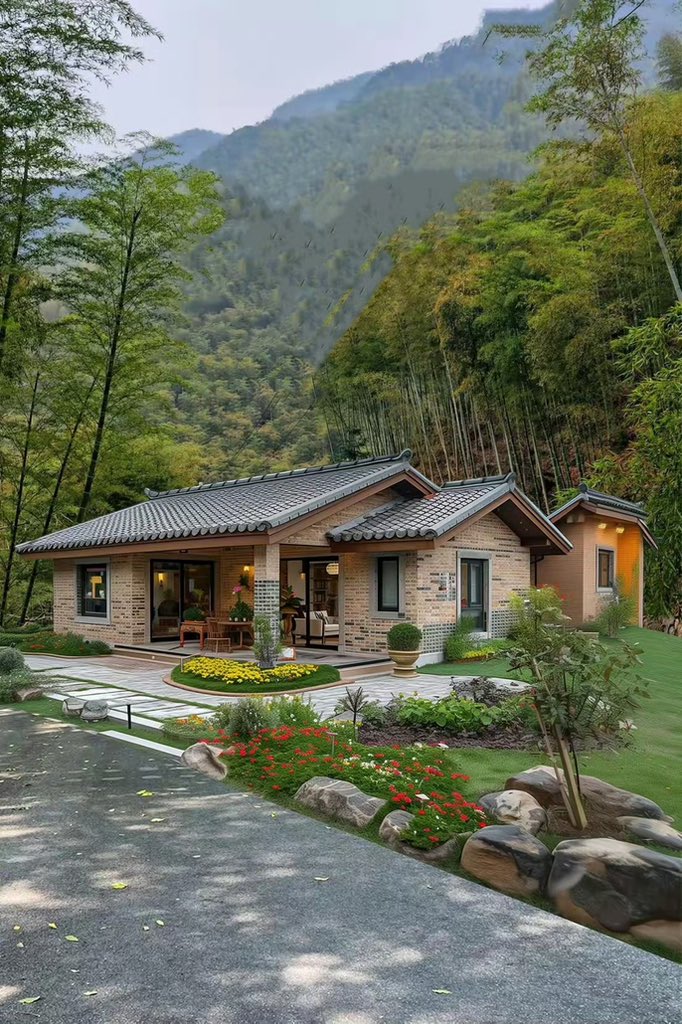 20W建的自建房，这在农村算什么水平？