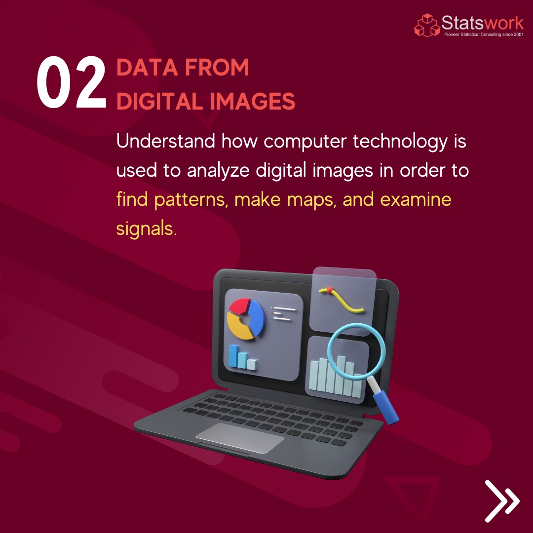 Statswork's tweet image. Quantitative image analysis is a fast-developing discipline driven by computer technology, with substantial applications in security, healthcare, and other fields.  
.
Learn More: tinyurl.com/mwkjkx79
.
#statswork #QuantitativeImaging #MedicalImaging #SecurityImaging