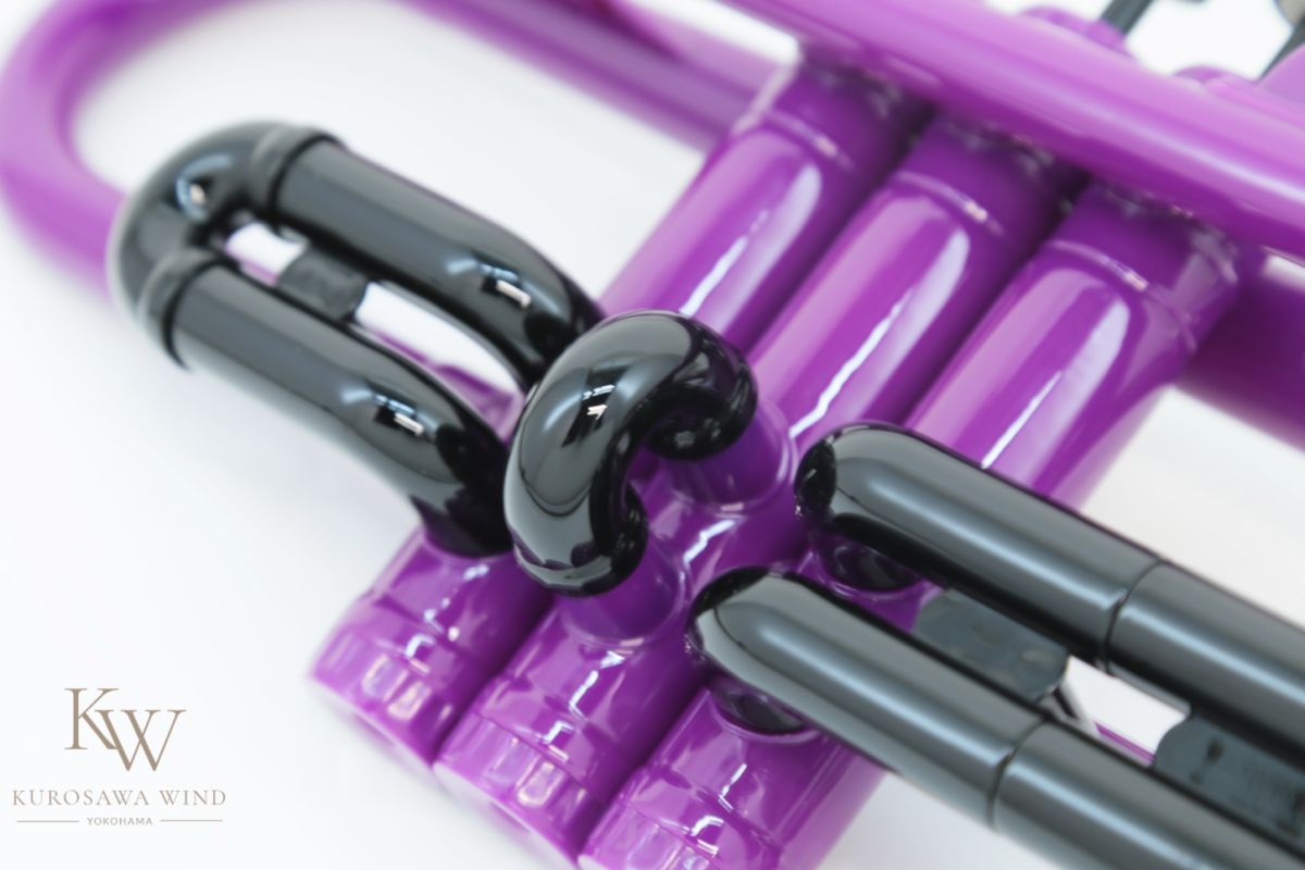 kurosawawind_YH's tweet image. 《再入荷のお知らせ！》
【#COOLWIND TR-200 Purple】

小さなお子様にも！
スポーツ応援にも！
#マーチング/ #ステージドリル の練習にも！
((中の人もつい先日 #Blast 観に行ってきました...! 
ピッタリな樹脂製 #トランペット

▼WEB
shop.kurosawagakki.com/items/2826694

#クロサワ #横浜