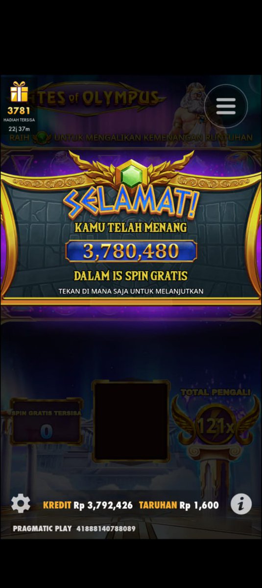 itserkptr's tweet image. Rekomendasi game gacor hari ini : 
heylink.me/VipServerThail…

#foraja #ifkgbg #famemma19 #utrfey #slotonline #slotterpercaya #slotterbaru #slotgacorhariini #MAXWIN   #maxwinslot  #automaxwin #gatesofolympus #kakekzeus #pragmaticplay #BiggBossTamil7 #topmodel #married2med