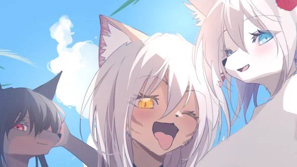 こっちおいでよ!(再投稿) ハプニングverはこちら→
