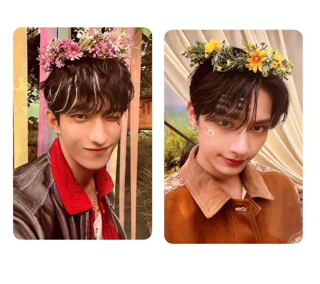 jongseongcakeu_'s tweet photo. wtt | lft ph

° have: shua tingala
° want: junkyeon flower crown

ratio: 1 + cash : 2

° mod: flash 

# seventeen is right here scoups jeonghan joshua jun hoshi woozi wonwoo mingyu the8 dk seungkwan vernon dino heaven 2:14 ver svt seventeen https://t.co/WDoeiBVMFG