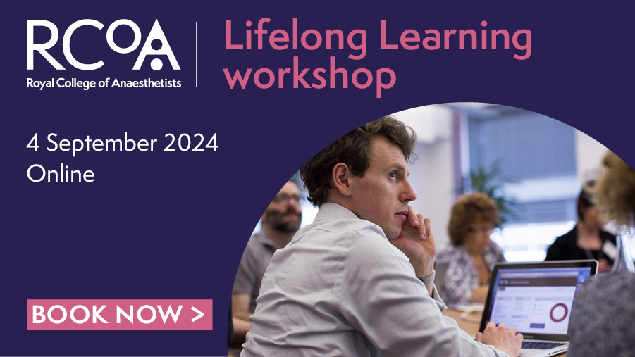 Royal College of Anaesthetists (@rcoanews) on Twitter photo 4. New to the LLP – get to grips with our Lifelong Learning Platform at another FREE webinar on 4 September 10.00am.  
🔹How to get started on the LLP as a new user 🔹Ask questions of the LLP team.  
Book now: ow.ly/9mCx50SS46o 4. New to the LLP – get to grips with our Lifelong Learning Platform at another FREE webinar on 4 September 10.00am.  
🔹How to get started on the LLP as a new user 🔹Ask questions of the LLP team.  
Book now: ow.ly/9mCx50SS46o
