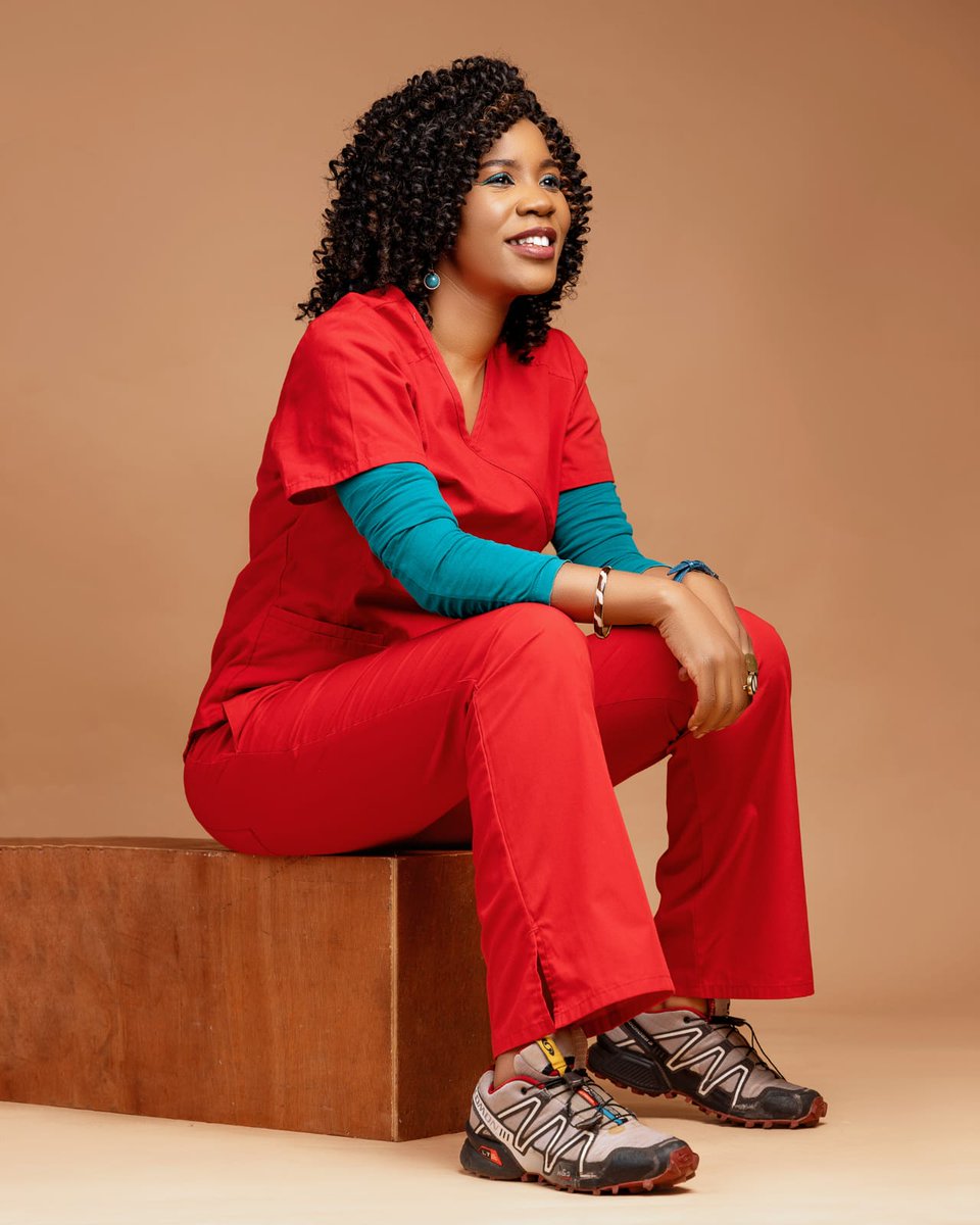 Growing up in Kenya, I dreamed of many paths but chose medicine, thanks to my dad. Now, I'm a breast surgeon and President of <a href="/AORTIC_AFRICA/">AORTIC</a>  

Follow my #AfricaCancerDialogues and #54daysOfCancerAdvocacy. Learn how we’re making a difference. ➡ Read more: tinyurl.com/MiriamMutebi