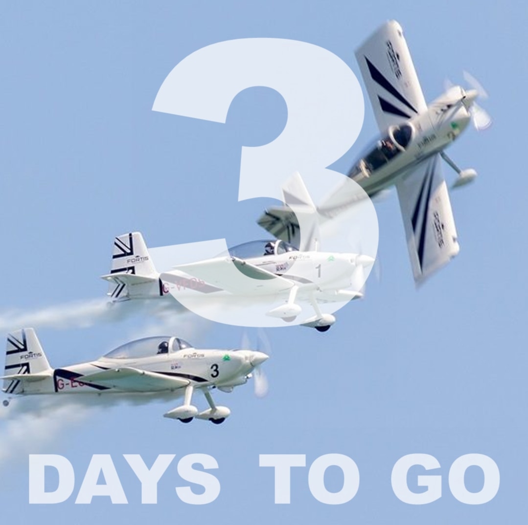 Blackpool Airshow (Official) tweet media