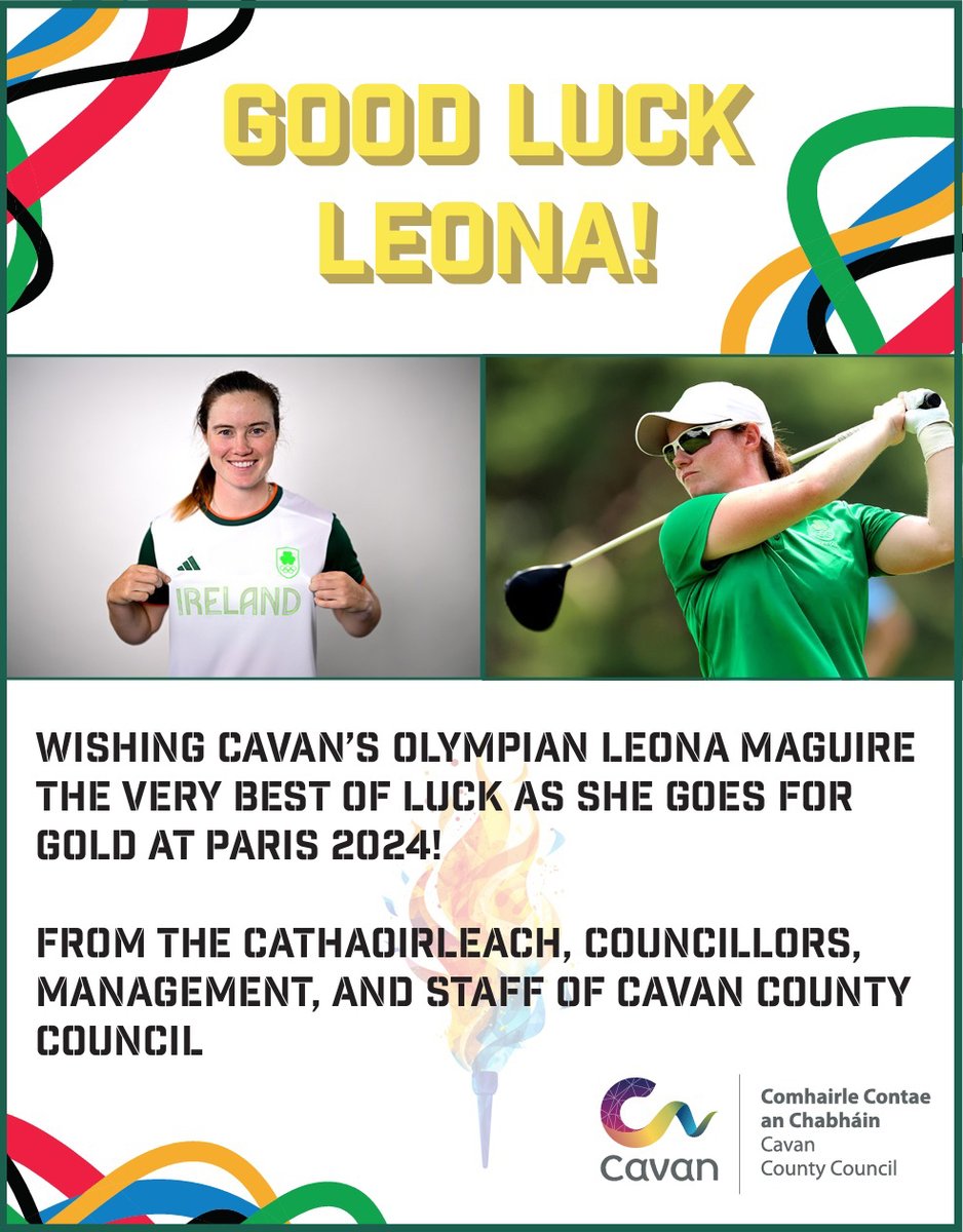Cavan County Council tweet media