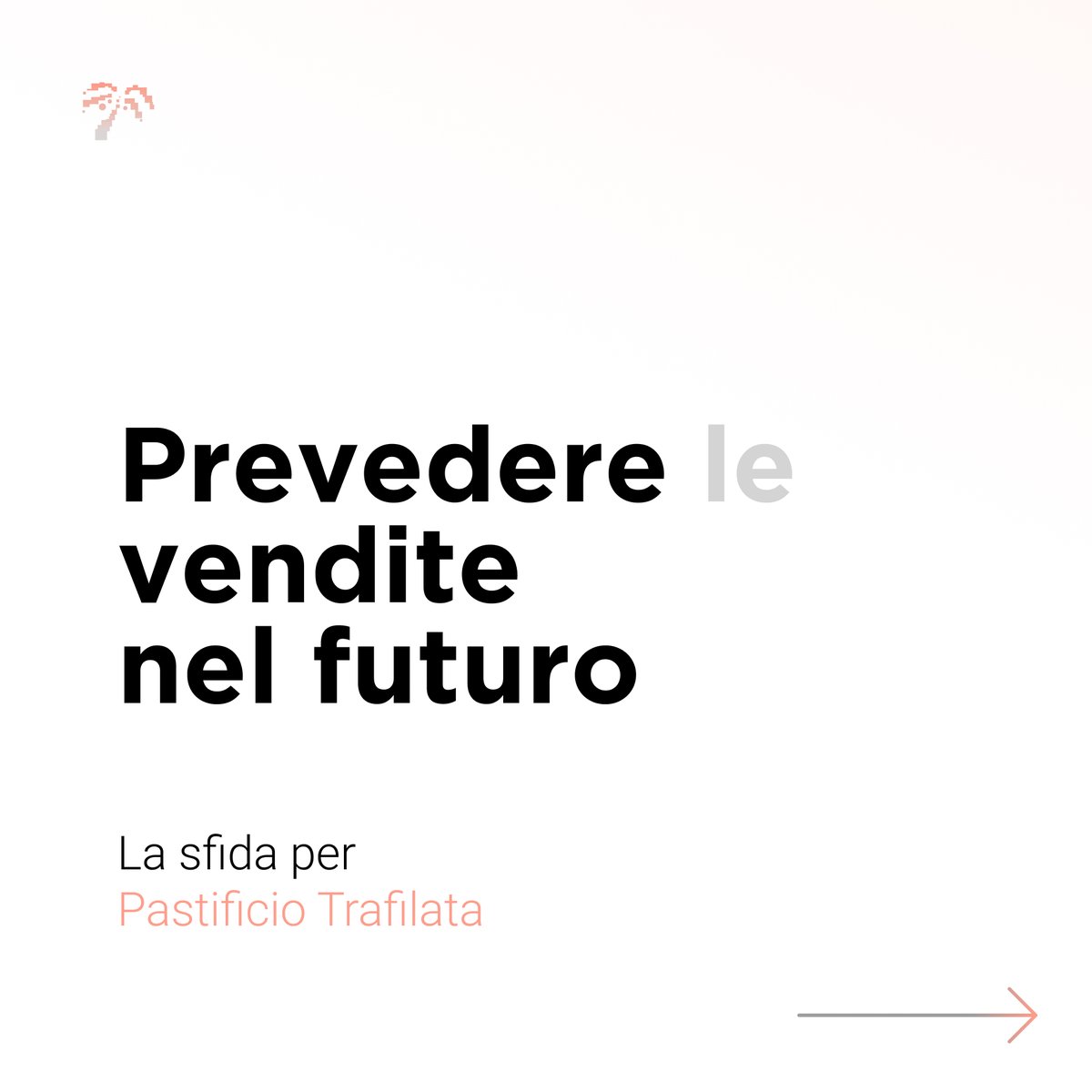 WebiEngineering's tweet photo. 🔍 Case History: Rivoluzionare la Previsione delle Vendite con l'IA

📈 Scopri come il nostro approccio basato sull'#IA ha trasformato la strategia di #business di Pastificio Trafilata.

📍Leggi la case history completa sul nostro sito https://t.co/3XNIJ1BU8Q https://t.co/Z59r5VSWFw