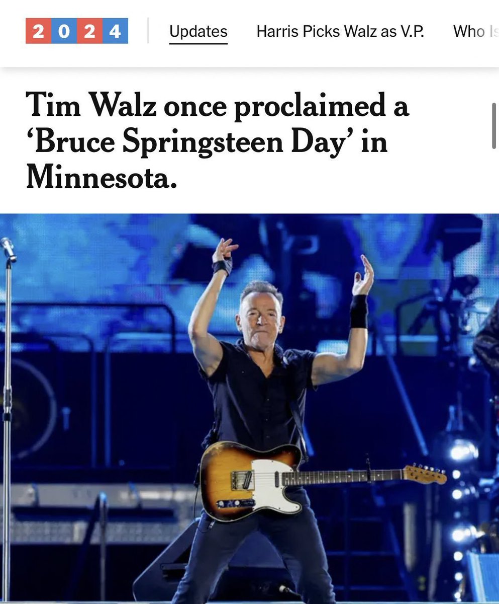 I avoid being political on here anymore but, what do you expect me to do, not celebrate this?