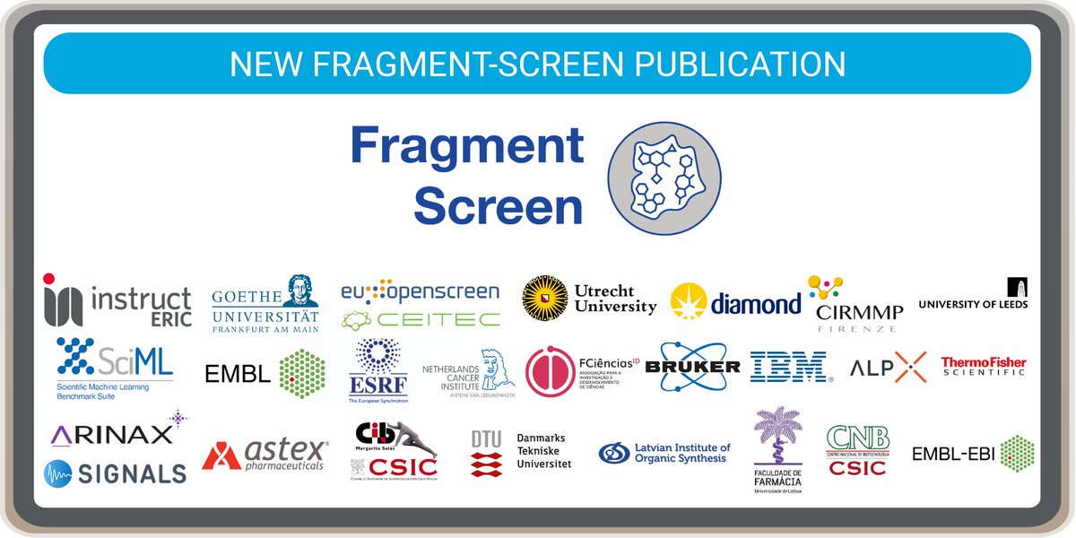 Fragment-Screen (@fragmentscreen) on Twitter photo Read about the “Regression Transformer enables concurrent sequence regression and generation for molecular language modelling” publication on Fragment-Screen. Read it here - fragmentscreen.org/publications <a href="/JannisBorn/">Jannis Born</a> <a href="/drugilsberg/">Matteo Manica</a> Read about the “Regression Transformer enables concurrent sequence regression and generation for molecular language modelling” publication on Fragment-Screen. Read it here - fragmentscreen.org/publications <a href="/JannisBorn/">Jannis Born</a> <a href="/drugilsberg/">Matteo Manica</a>
