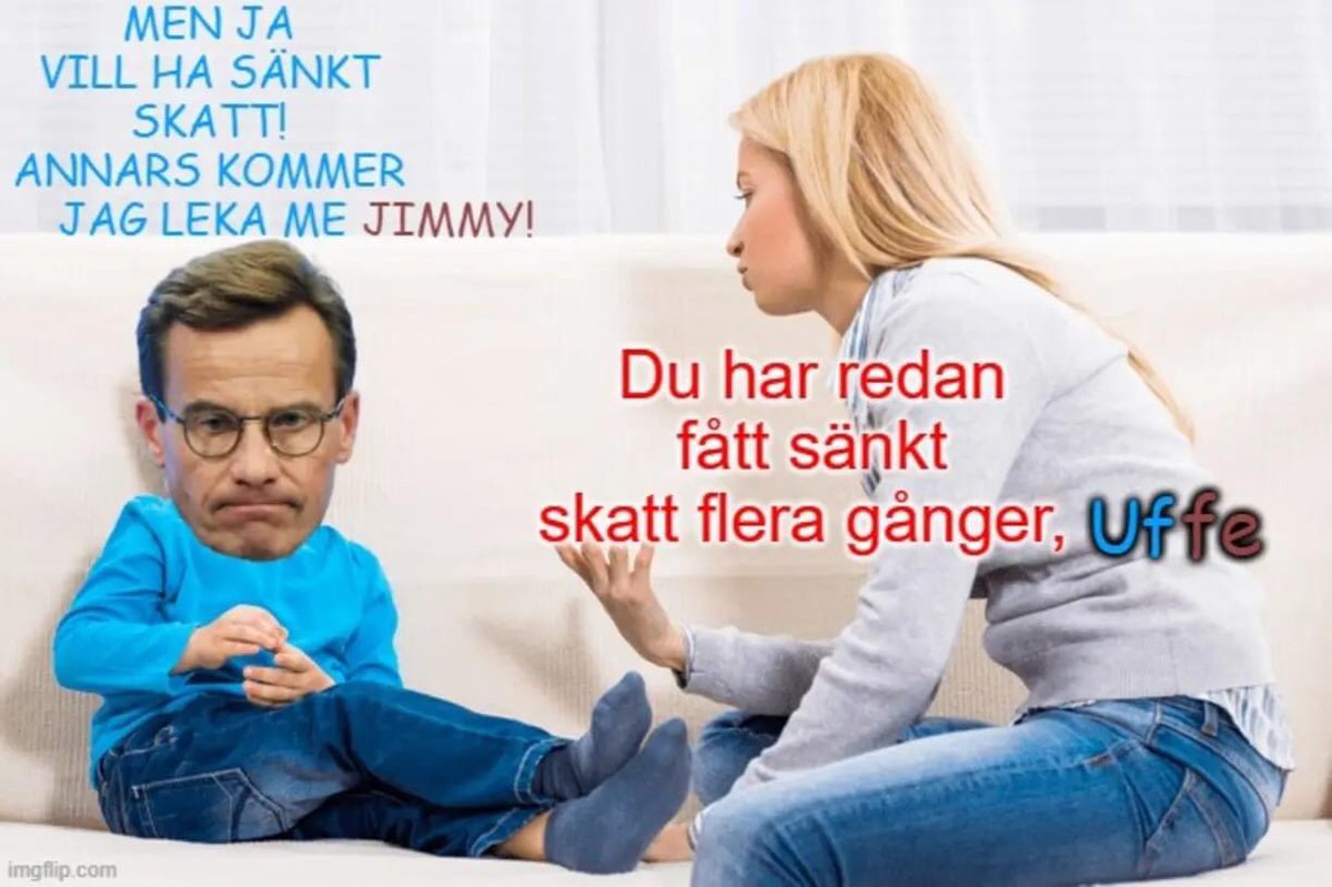 AllanLarsson69's tweet photo. #statistministern #bluffe är på permanent semester numera https://t.co/nI2KKZlG7v