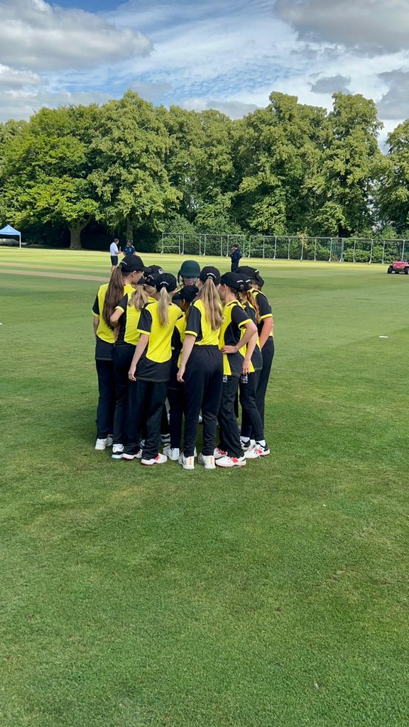 GlosCricketFdn Performance tweet media