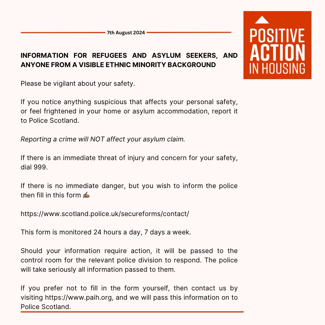 Positive Action in Housing #RebuildingLives (@positiveactionh) on Twitter photo 