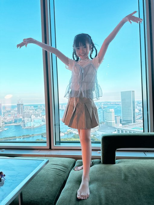 Twitterのコスプレ画像4