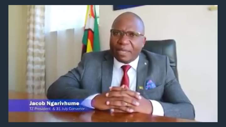 JobSikhala1's tweet image. We stand with the heroes of our time whose crime is the clarity of thought and having a clear conscience. @namataik_ ,@robohchere ,@NgarivhumeJacob ,@cdegwenzi, @JamesonTimba, and 78 others. 

You are suffering for all of us. History will remember you for standing on the right…