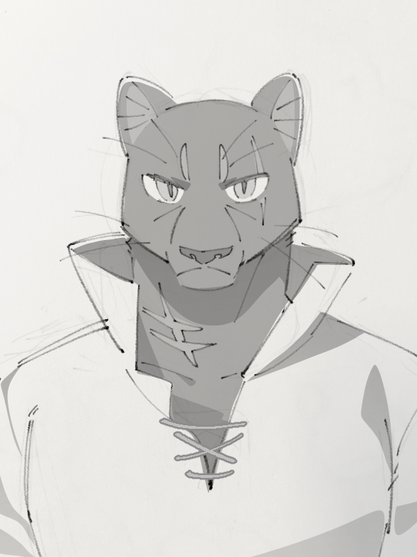 DemonZwdw's tweet photo. Maybe more sketches here since free time getting less and less😳 https://t.co/ycMN1smZ5C
