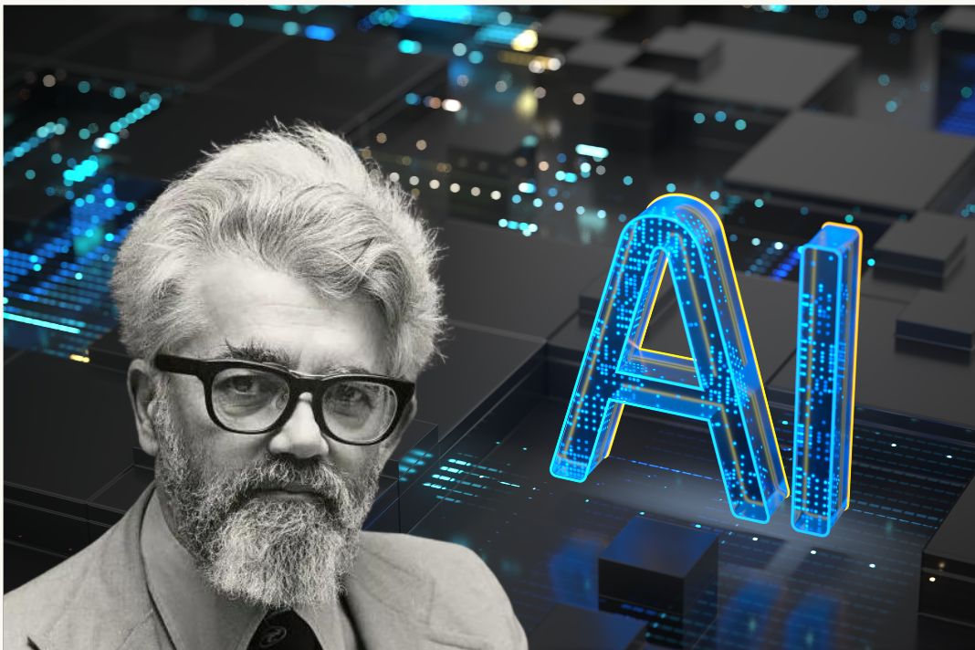 gloss_tech's tweet image. Who Is The Father Of Artificial Intelligence?
Learn More: techgloss.com/who-is-the-fat…
#artificialintelligence #artificialintelligenceai #FatherOfAI