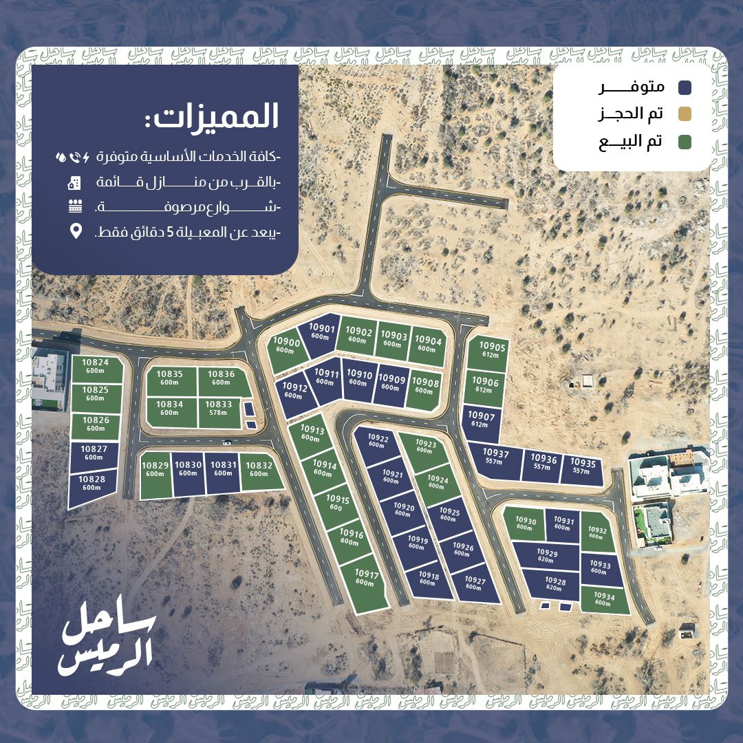 Alraed Real Estates | الرائد للعقارات tweet media
