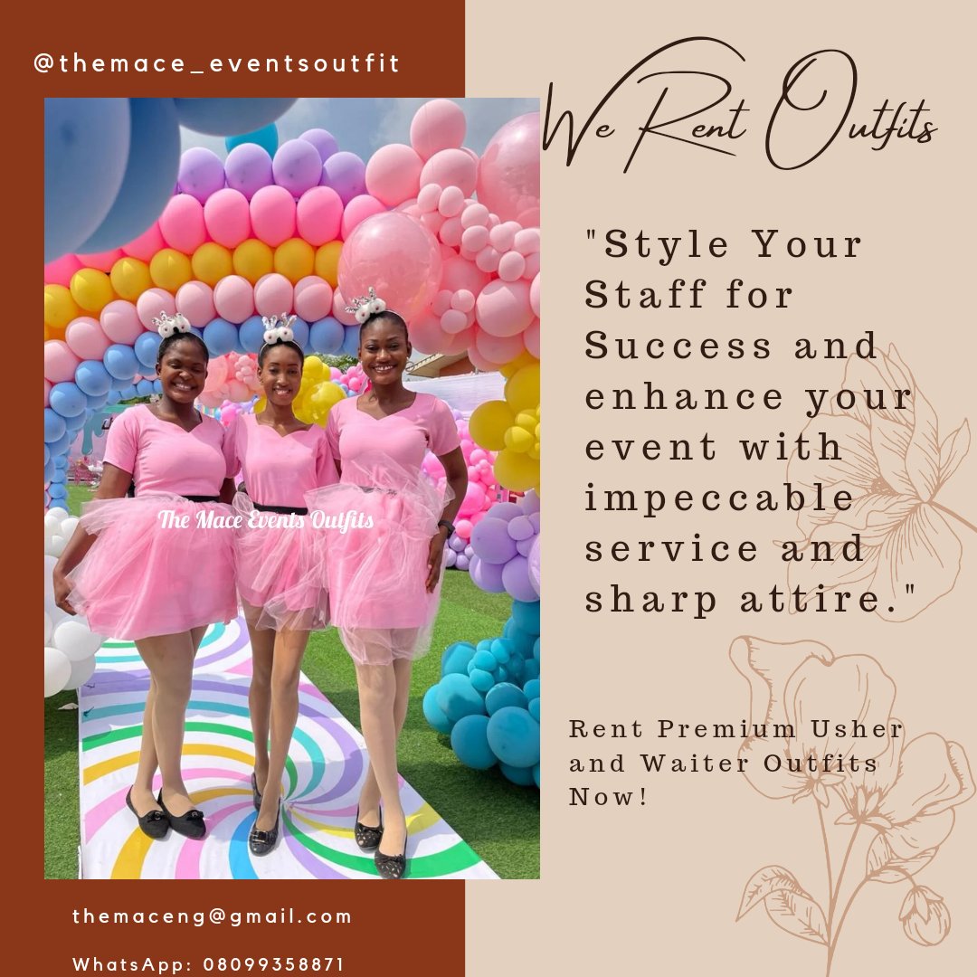 Good morning everyone
We are Open